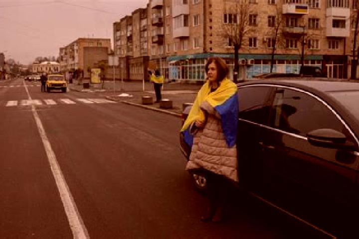 Layla, 23 — Escort in Kokhanivka, Ukraine