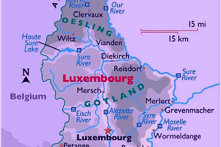 Layla, 23 — Escort in Rambrouch, Luxembourg