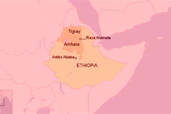 Layla, 25 — Escort in Alamata, Ethiopia