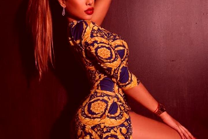 Layla, 25 — Escort in The Mountain, Colombia