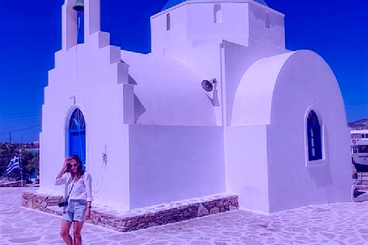 Layla, 26 — Escort in Antiparos, Greece