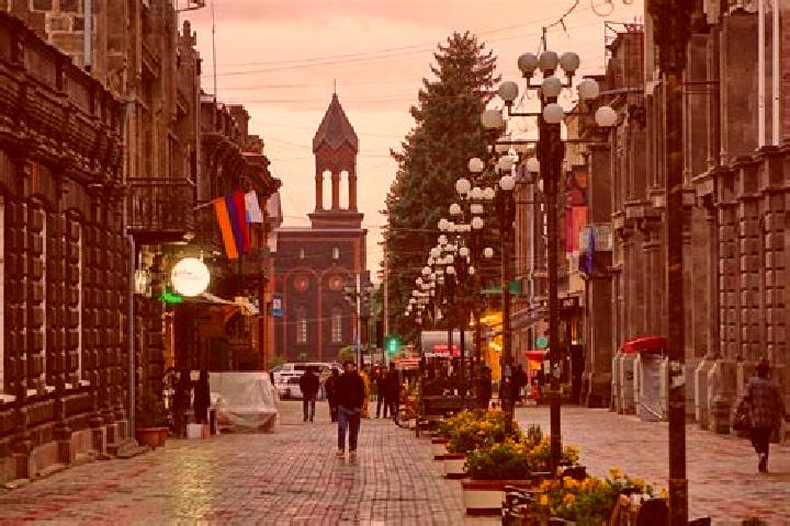 Layla, 26 — Escort in Gyumri, Armenia