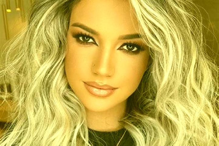 Layla, 27, a platinum blonde brown-eyed latina companion based in Schwarzau am Steinfeld. Offering A-Level, Party Girl, Dinner Date, Massage. Available for i...