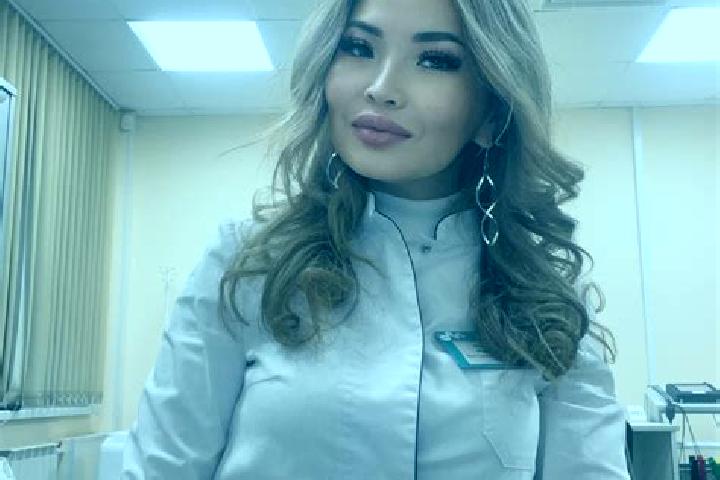 Layla, 27 — Escort in Barsovo, Russia