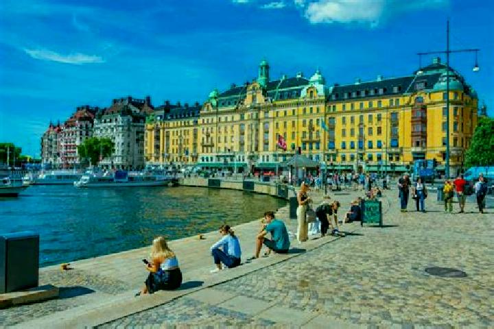 Layla, 28 — Escort in Are, Sweden