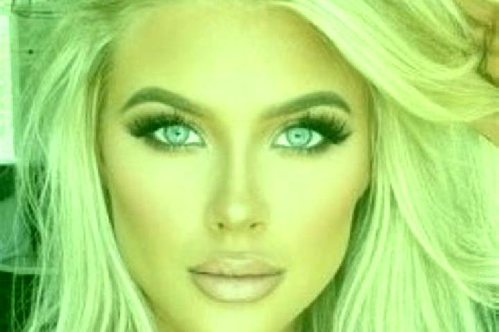 Layla, 29, a platinum blonde dark-eyed mixed companion based in Biolohichne. Offering Fetish, Deep French Kissing, Roleplay, Dinner Date. Available for incal...