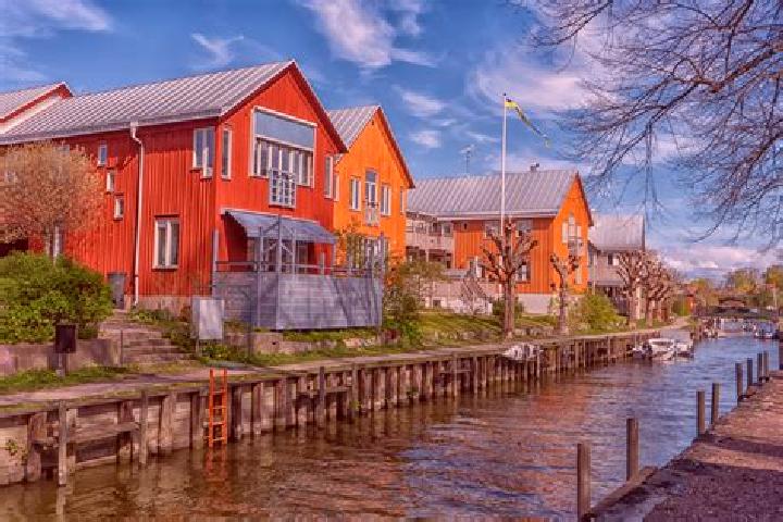 Layla, 29 — Escort in Kilafors, Sweden