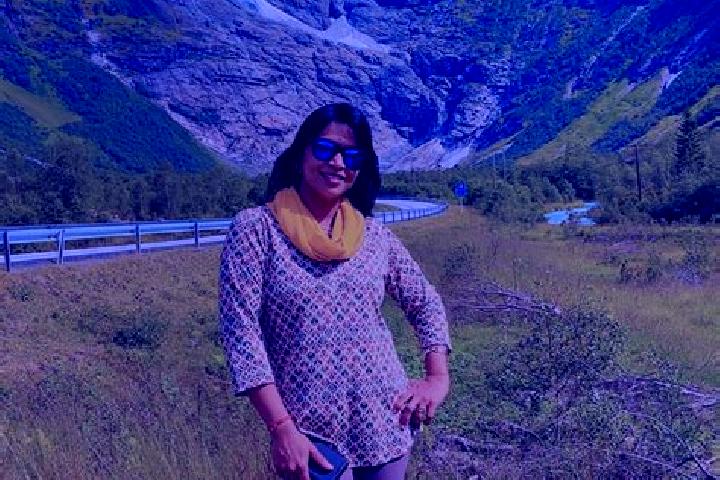 Layla, 30 — Escort in Sogndal, Norway