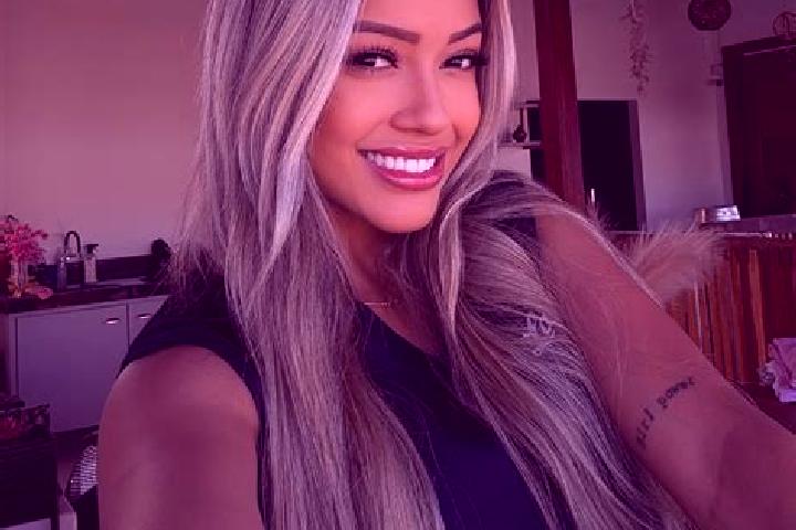 Layla, 31 — Escort in Sao Mateus, Brazil