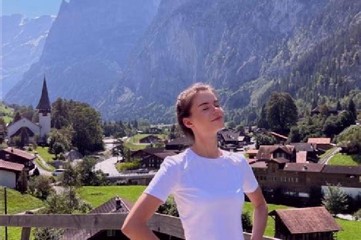 Layla, 32 — Escort in Buchberg, Switzerland