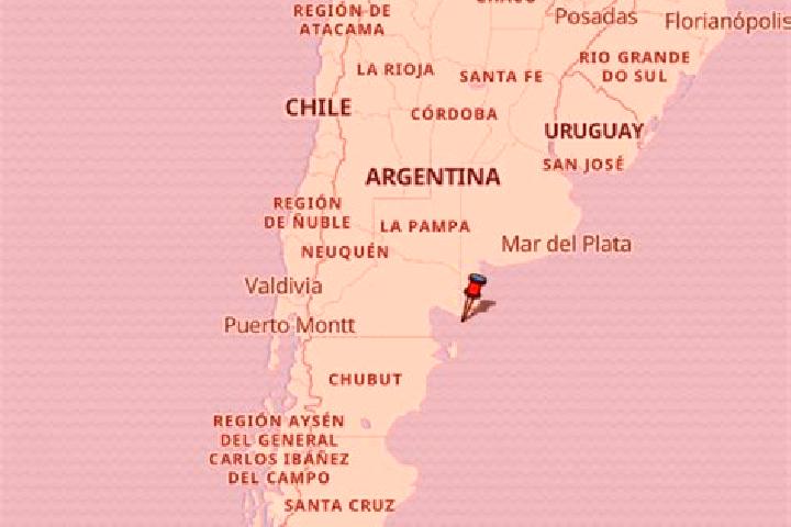 Layla, 32 — Escort in Loberia, Argentina