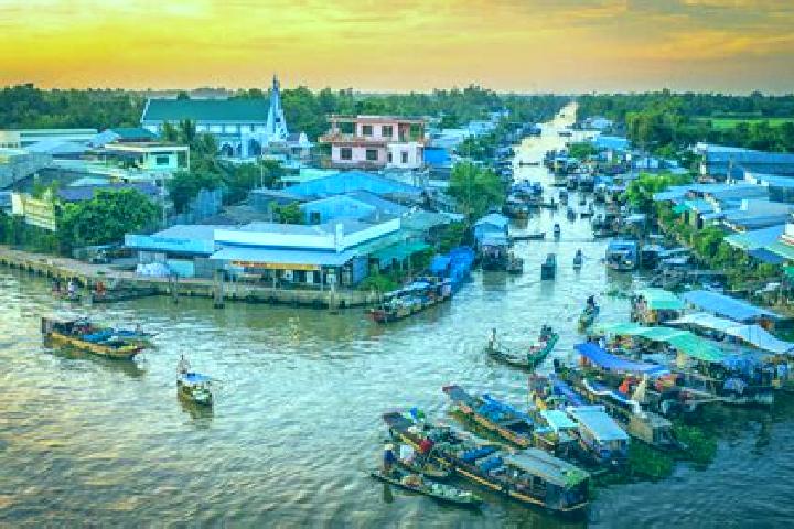 Layla, 32 — Escort in My Xuyen, Vietnam