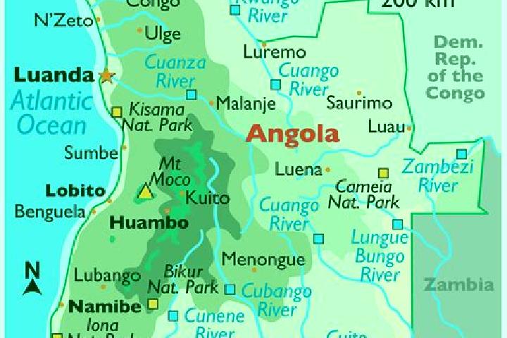 Layla, 33 — Escort in Luengue, Angola