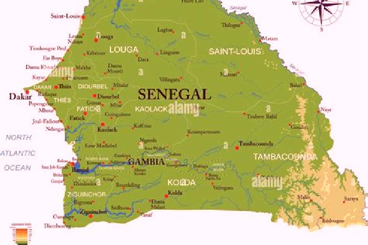 Layla, 33 — Escort in Mbake, Senegal