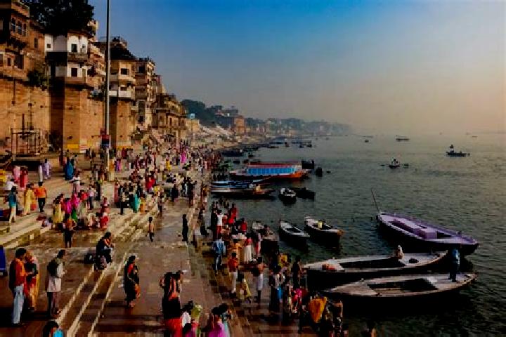 Layla, 33 — Escort in Varanasi, India
