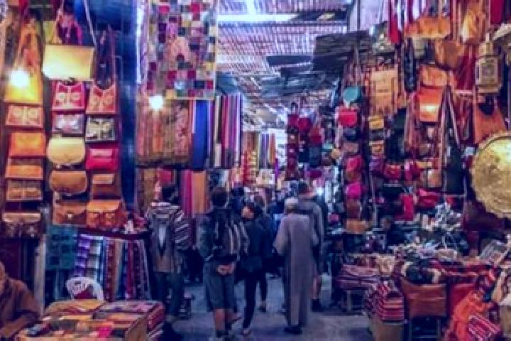 Layla, 34 — Escort in Dhar Souk, Morocco