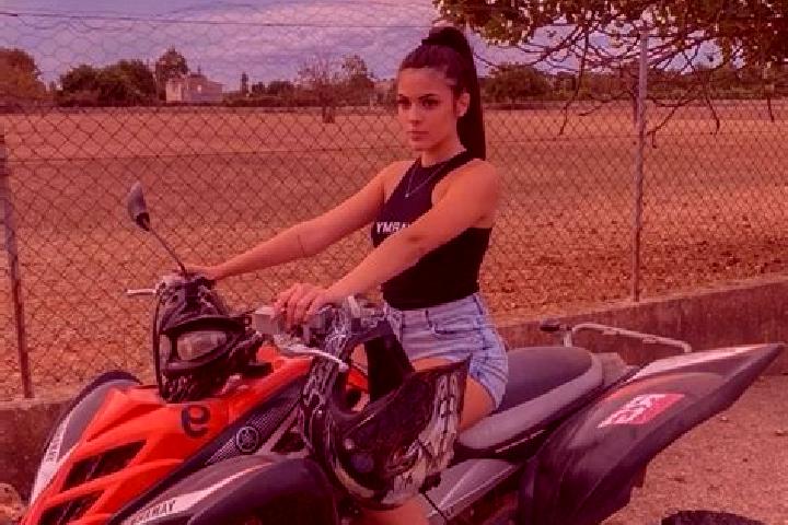 Layla, 34 — Escort in Pilu, Romania