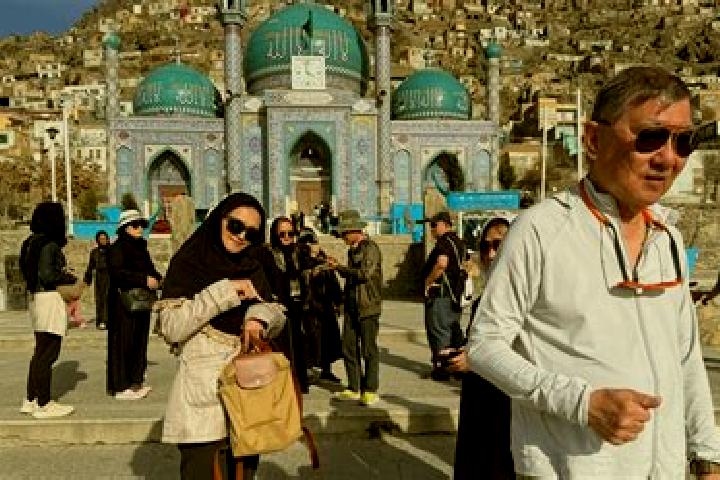 Layla, 34 — Escort in Quchanghi, Afghanistan