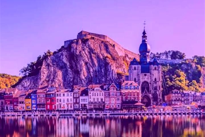 Layla, 35 — Escort in Stambruges, Belgium
