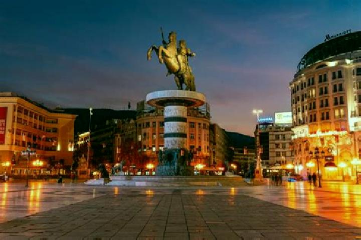 Layla, 35 — Escort in Vatasa, North Macedonia