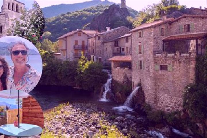 Layla, 36 — Escort in Burzet, France