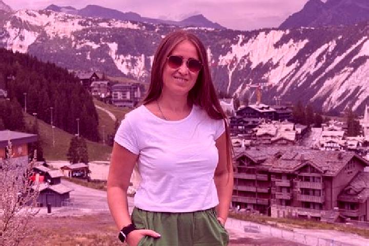 Layla, 36 — Escort in Dulovo, Ukraine
