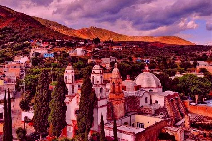 Layla, 36 — Escort in Valle de los Pinos, Mexico