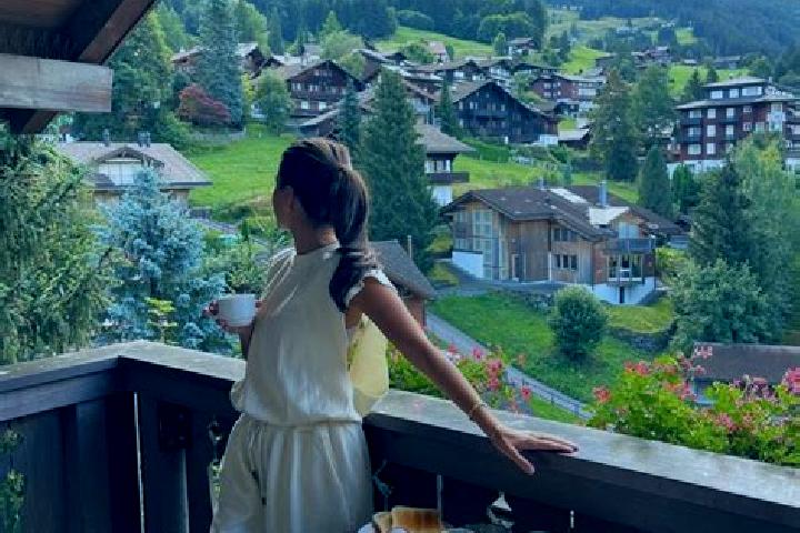 Layla, 36 — Escort in Wald, Switzerland