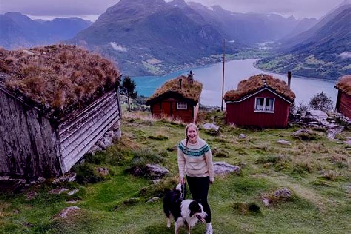 Layla, 37 — Escort in Beisfjord, Norway