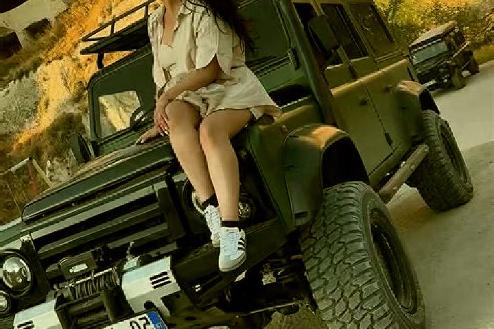 Layla, 37 — Escort in Goellue, Turkey