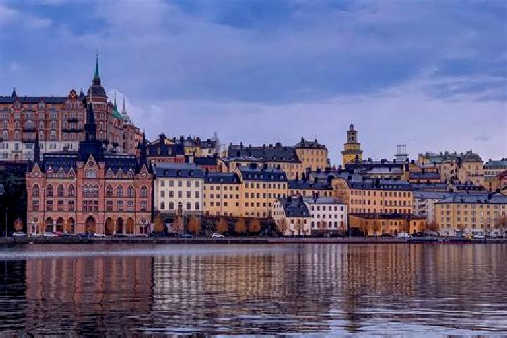 Layla, 37 — Escort in Sjotorp, Sweden