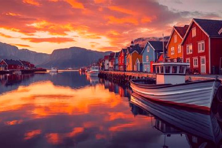 Layla, 37 — Escort in Volda, Norway