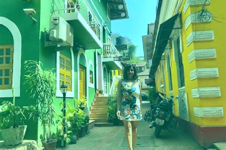 Layla, 39 — Escort in Fontainhas, Portugal