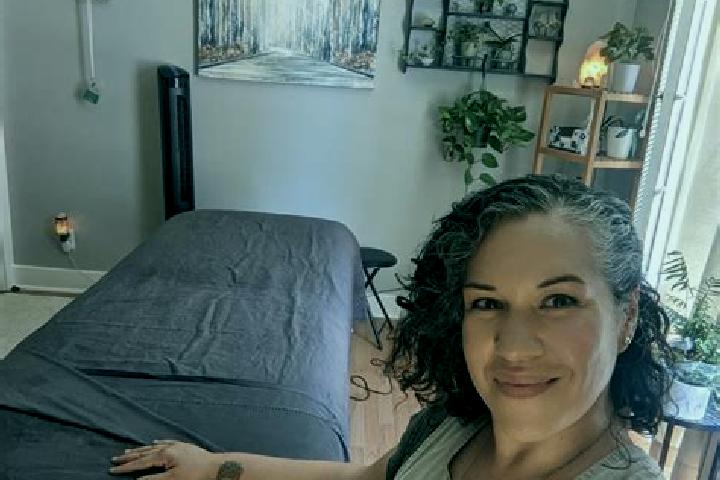 Lillian, 20, a brunette grey-eyed ebony companion based in Zarakes. Offering Fetish, Erotic Massage, Massage. Available for incall and outcall, day and eveni...