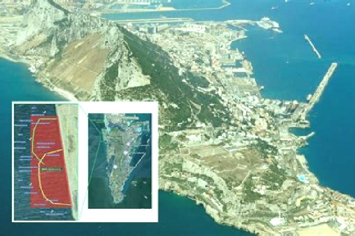 Lillian, 20 — Escort in Reclamation Areas, Gibraltar
