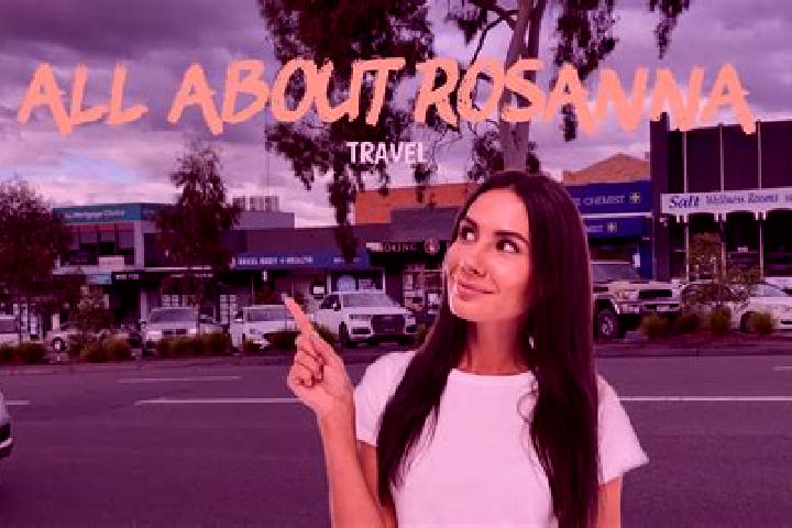 Lillian, 20 — Escort in Rosanna, Australia