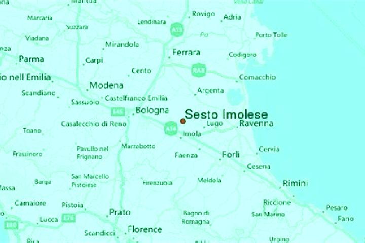 Lillian, 20 — Escort in Sesto Imolese, Italy