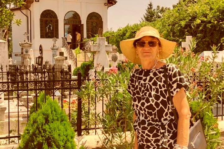 Lillian, 21 — Escort in Bughea de Sus, Romania