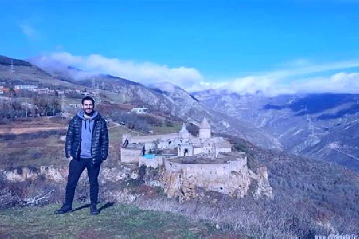 Lillian, 21 — Escort in Goris, Armenia
