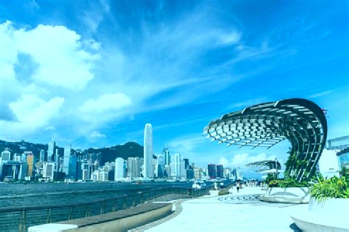 Lillian, 21 — Escort in Grand Promenade, Hong Kong