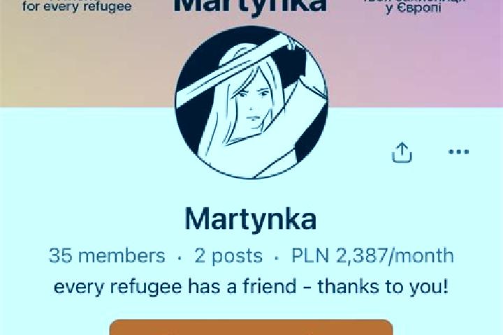 Lillian, 21 — Escort in Mala Martynka, Ukraine
