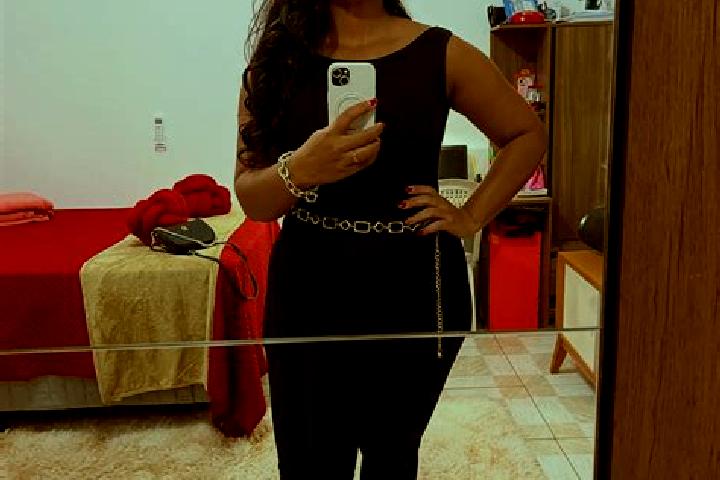 Lillian, 21 — Escort in Parazinho, Brazil