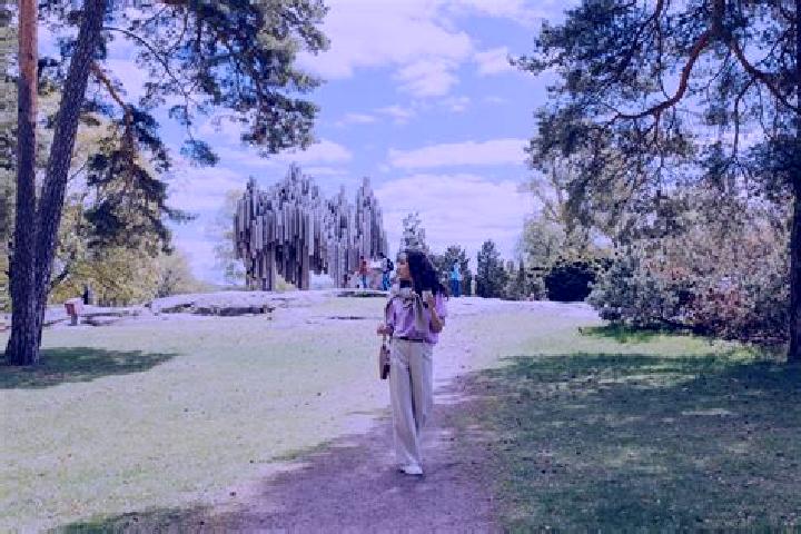 Lillian, 21 — Escort in Vanha-Nuuksio-Nupuri, Finland