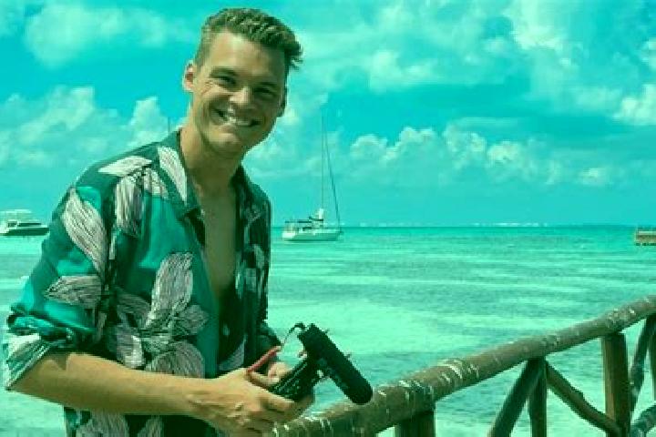 Lillian, 22 — Escort in Gonzalo Vazquez Vela, Mexico