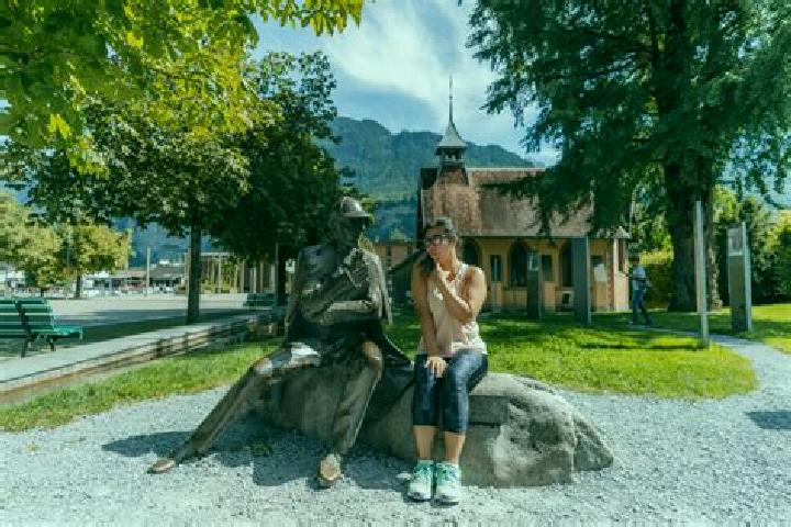 Lillian, 22 — Escort in Meiringen, Switzerland