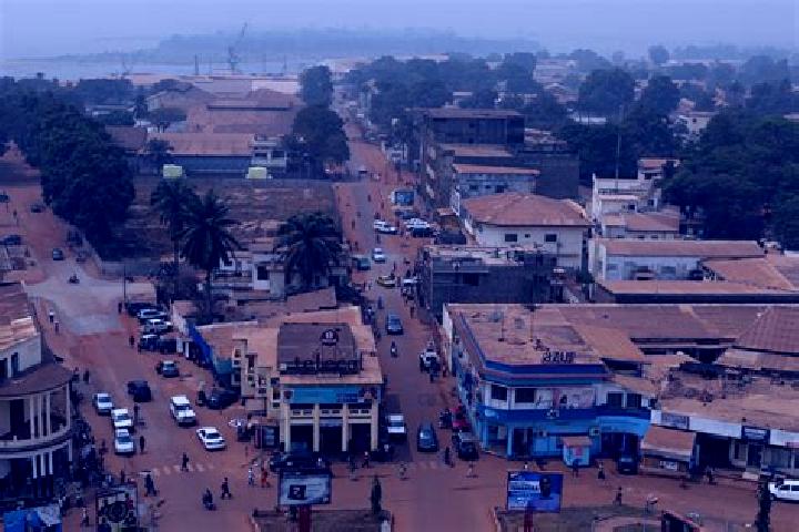 Lillian, 22 — Escort in Paoua, Central African Republic