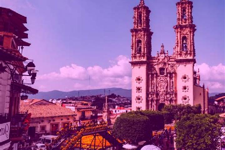 Lillian, 22 — Escort in Taxco, Mexico