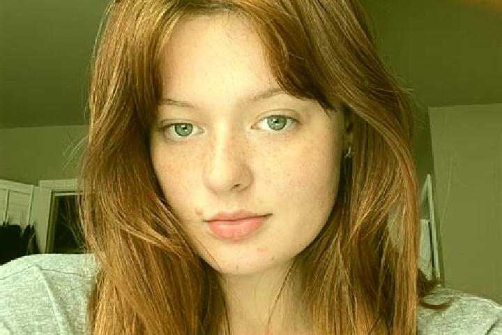 Lillian, 23, a red grey-eyed mixed companion based in Magiresti. Offering CIM, OWO, Overnight. Available for incall and outcall, overnight bookings available.