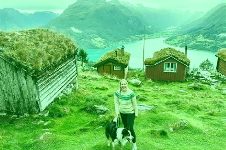 Lillian, 23 — Escort in Isdalsto, Norway