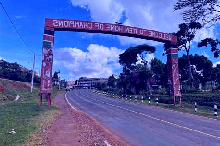 Lillian, 23 — Escort in Iten, Kenya